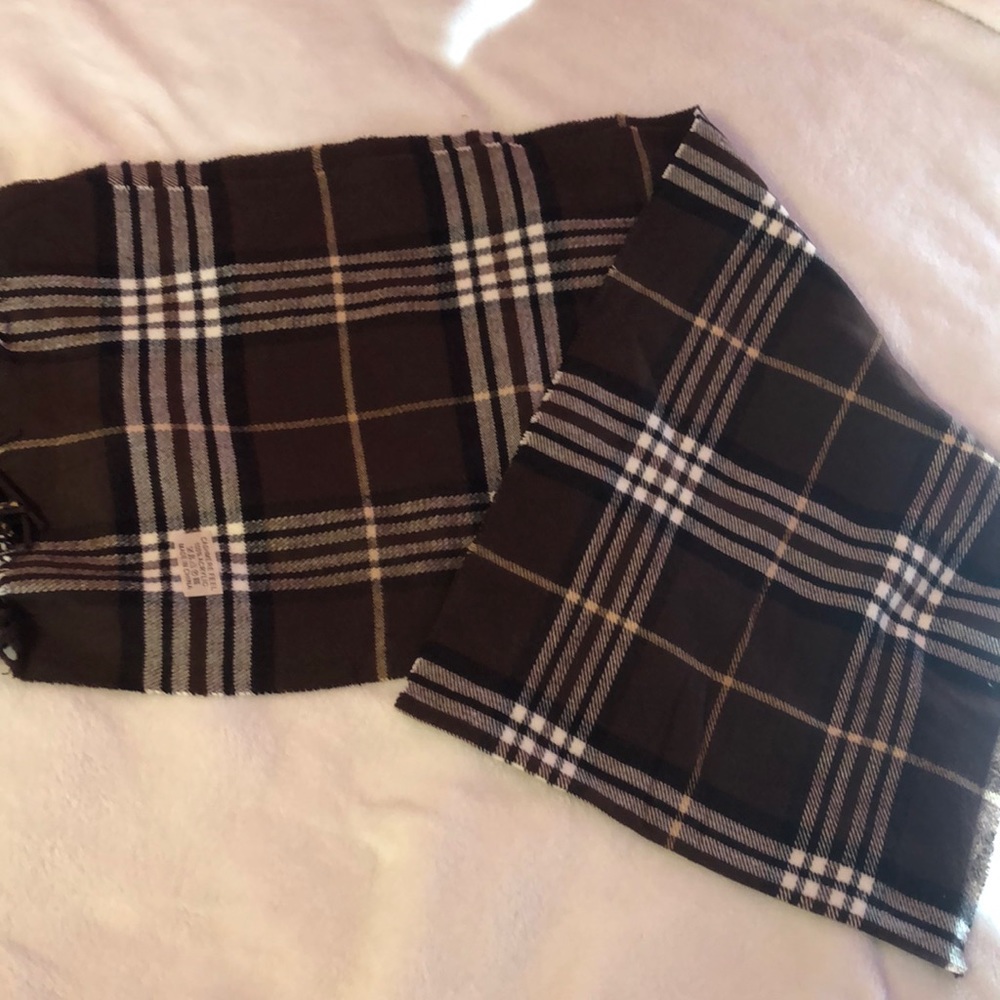 Cashmere Feel-Winter Scarf